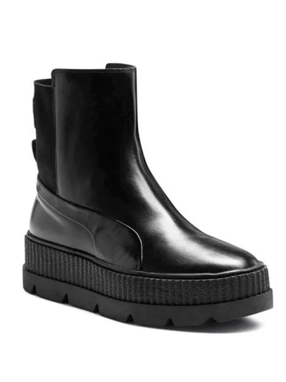 Puma Women's Black Boots